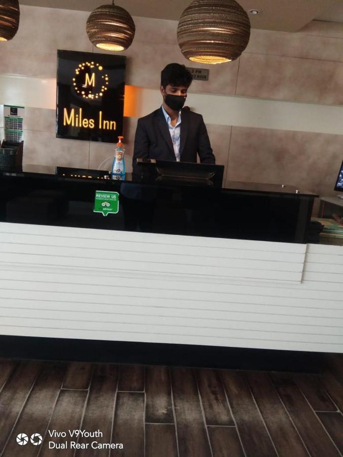 Miles Inn Hotel Hassan Exteriér fotografie
